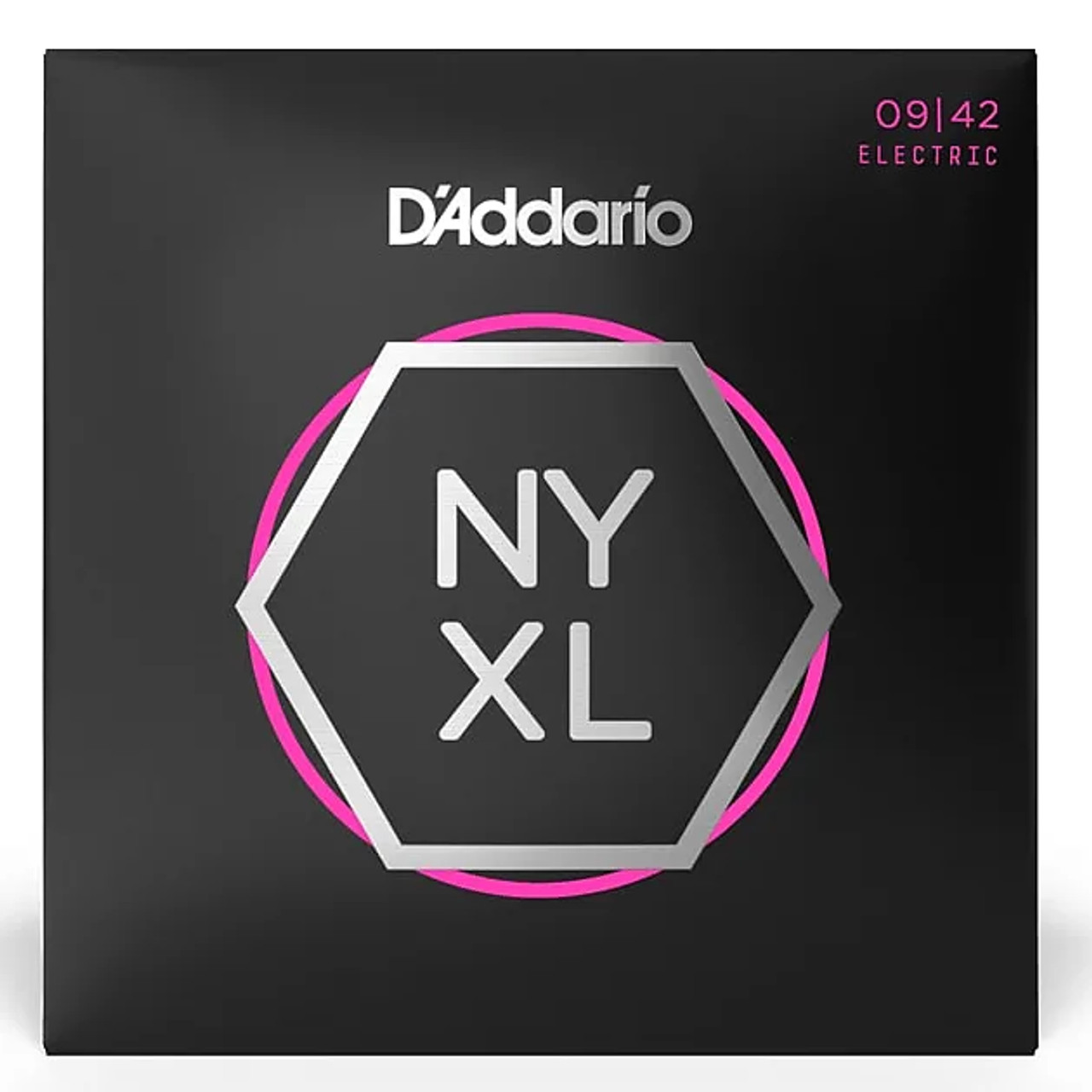 D'Addario NYXL 09-42 Electric Super Light Gauge - Ryan Fowler's