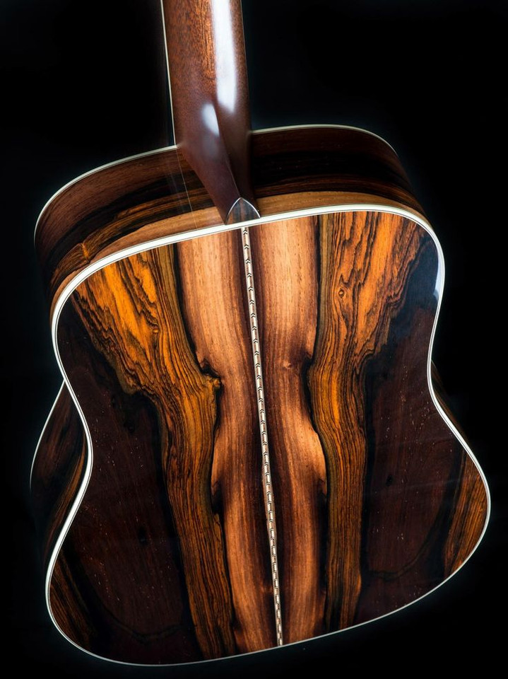 What Type of Tonewood Should I Choose for the Back and Sides of My Acoustic?