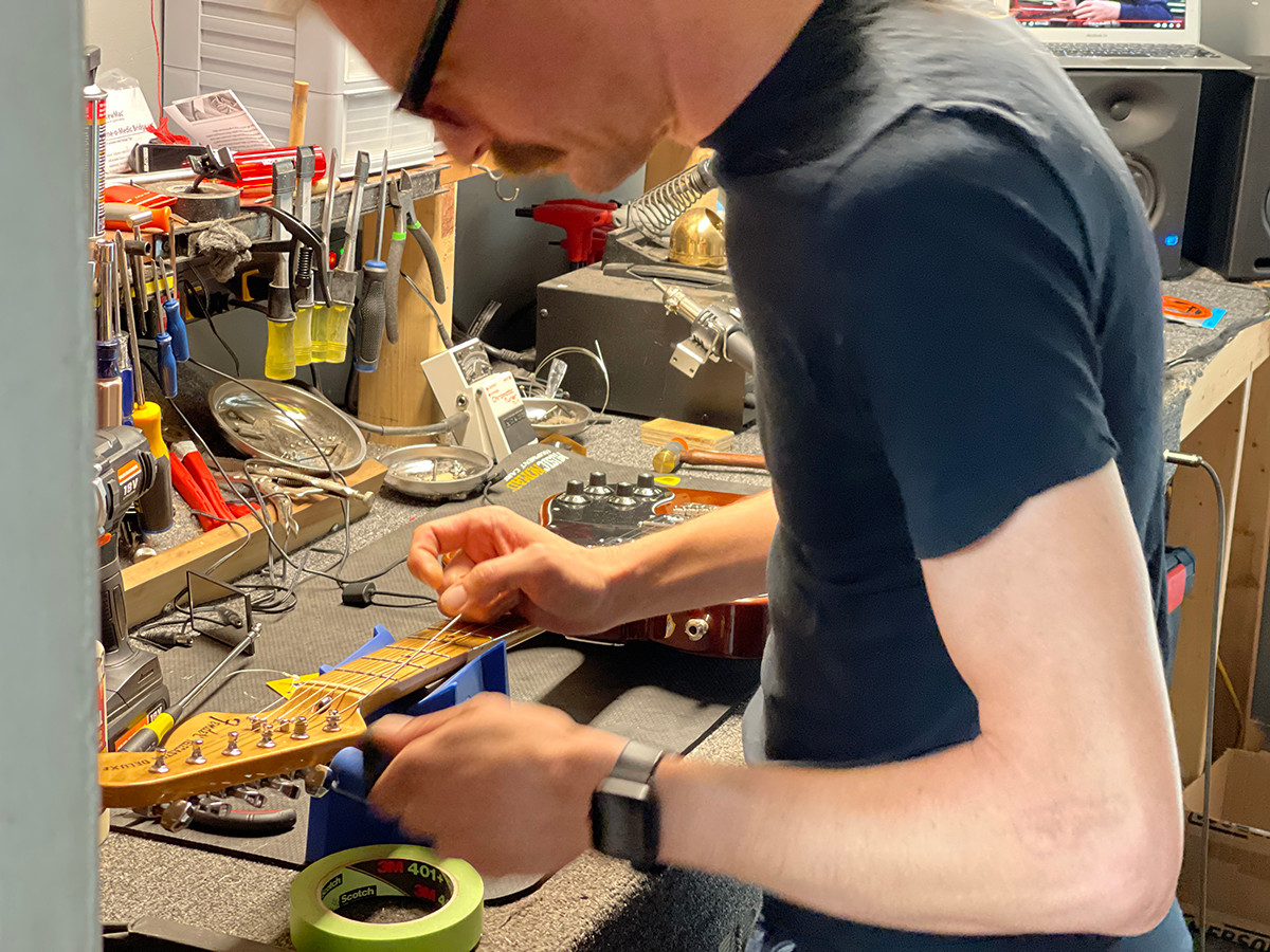 The Magical Supertune...Why Our Guitars Are Better Than Theirs