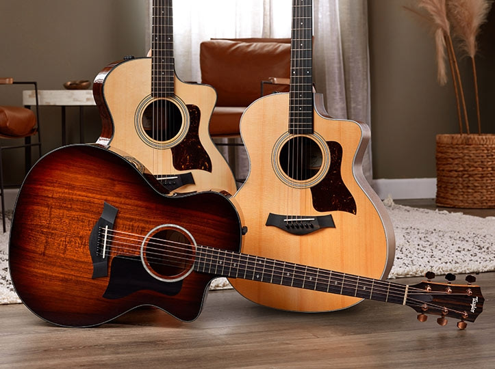 Acoustic Guitar Top Woods...Whats the Difference?