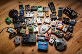Pedals! Pedals! Pedals! Which ones are which?