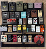 The Holy Trinity of Gain Staging: Overdrive, Distortion & Fuzz Pedals Explained