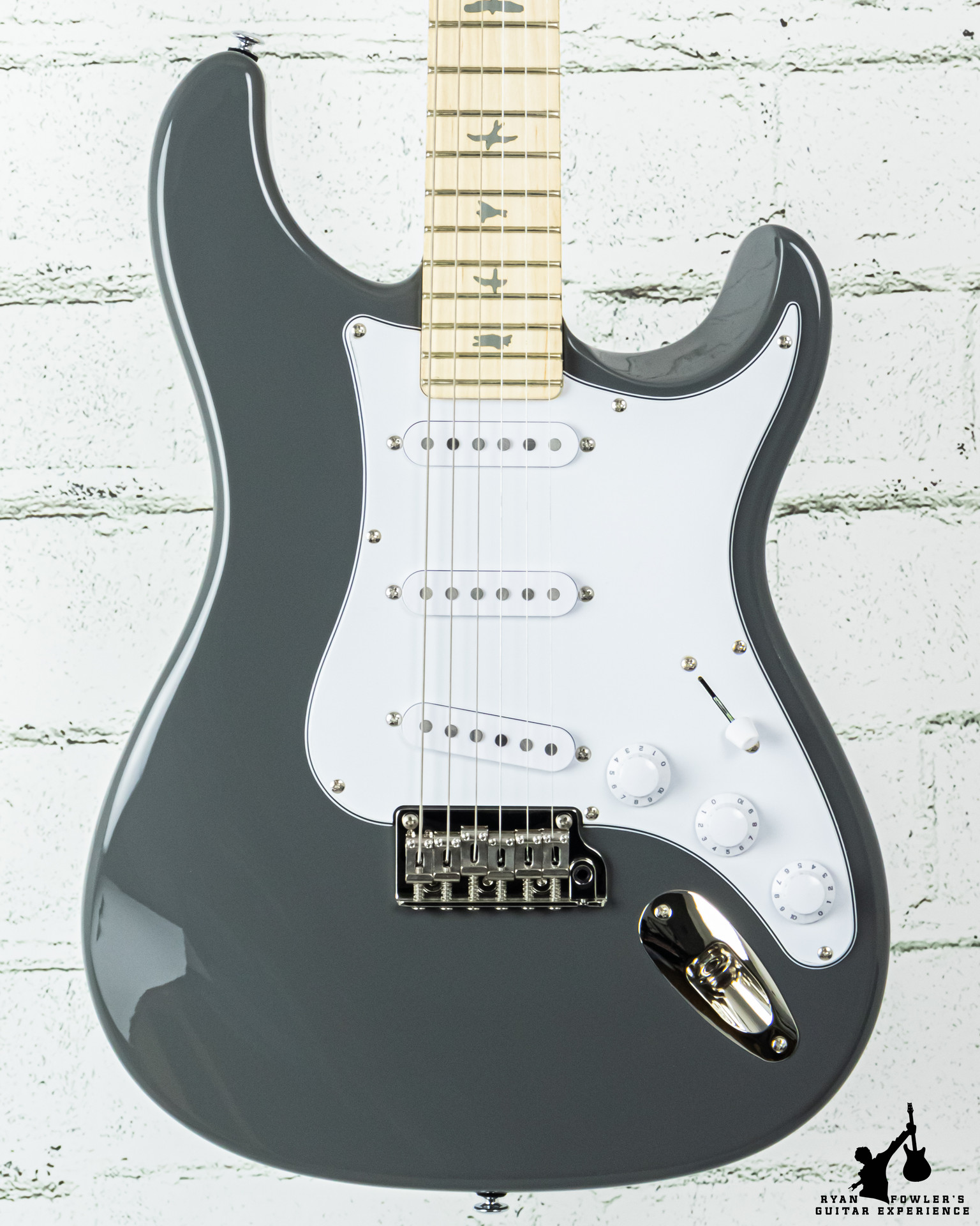 ギター Paul Reed Smith(PRS) SE Silver Sky Maple PRS Paul Reed Smith SE Silver Sky Electric Guitar | zZounds