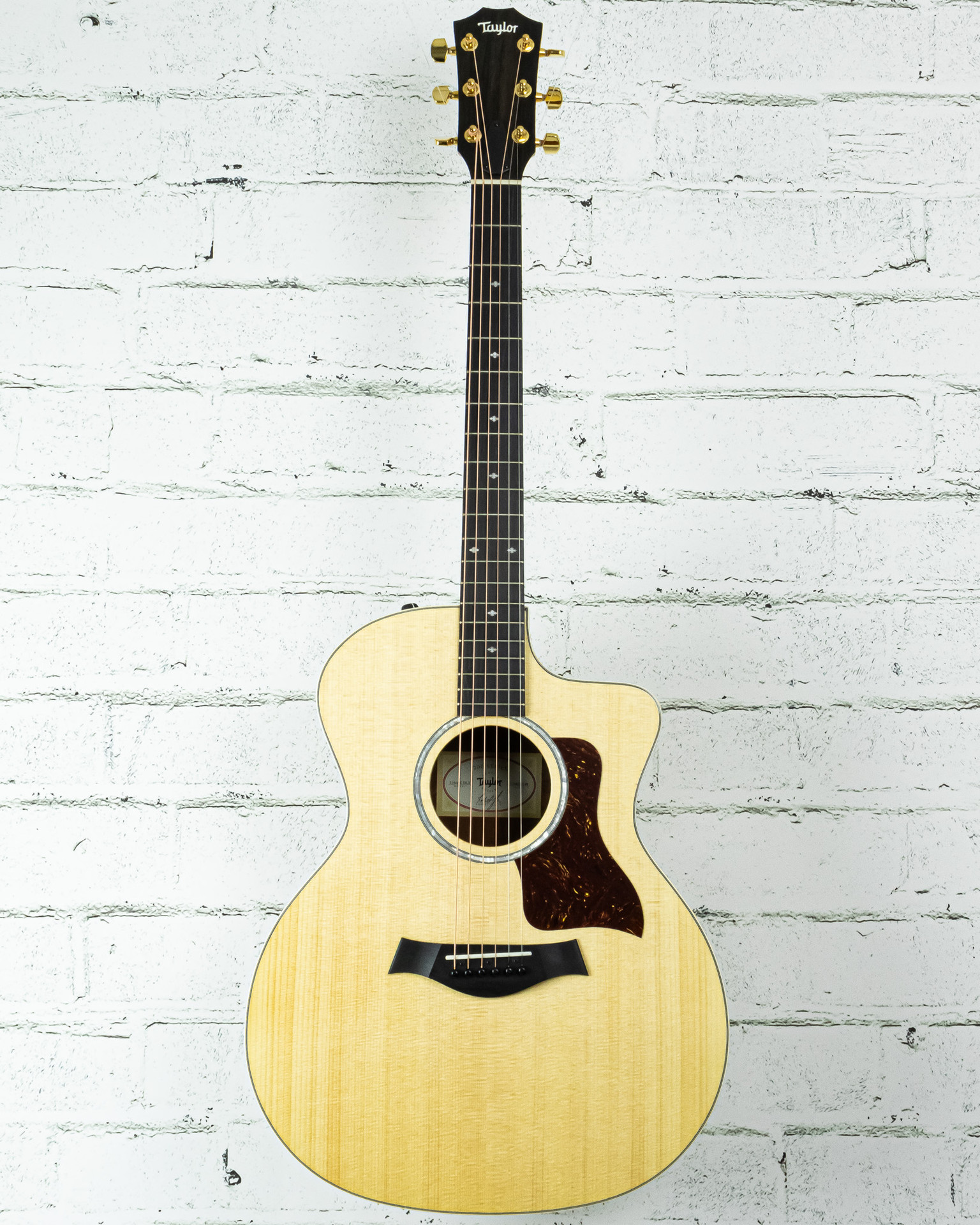 Taylor 214CE K Deluxe w/ Case (#2148) - Ryan Fowler's Guitar
