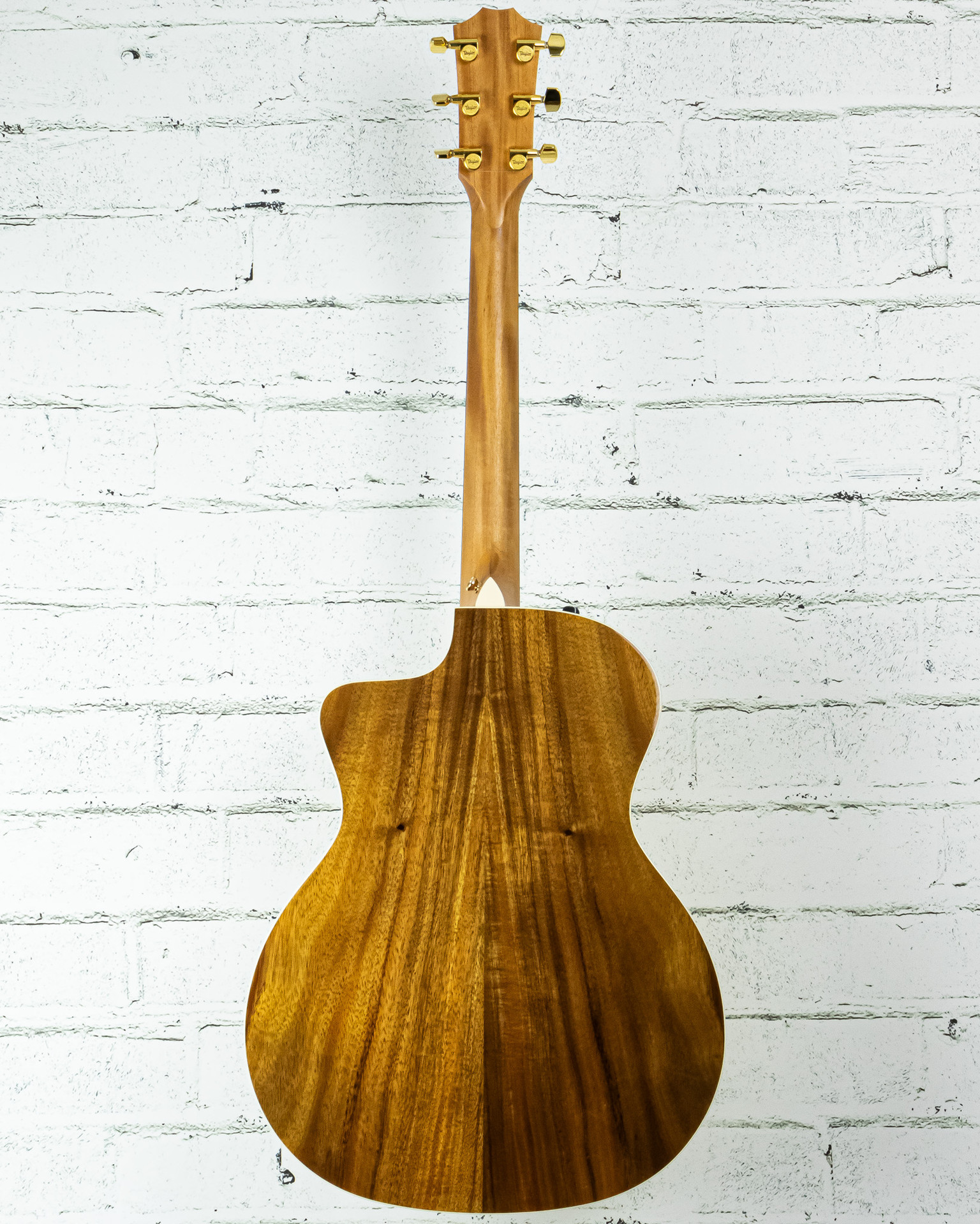 Taylor 214CE K Deluxe w/ Case (#2148) - Ryan Fowler's Guitar