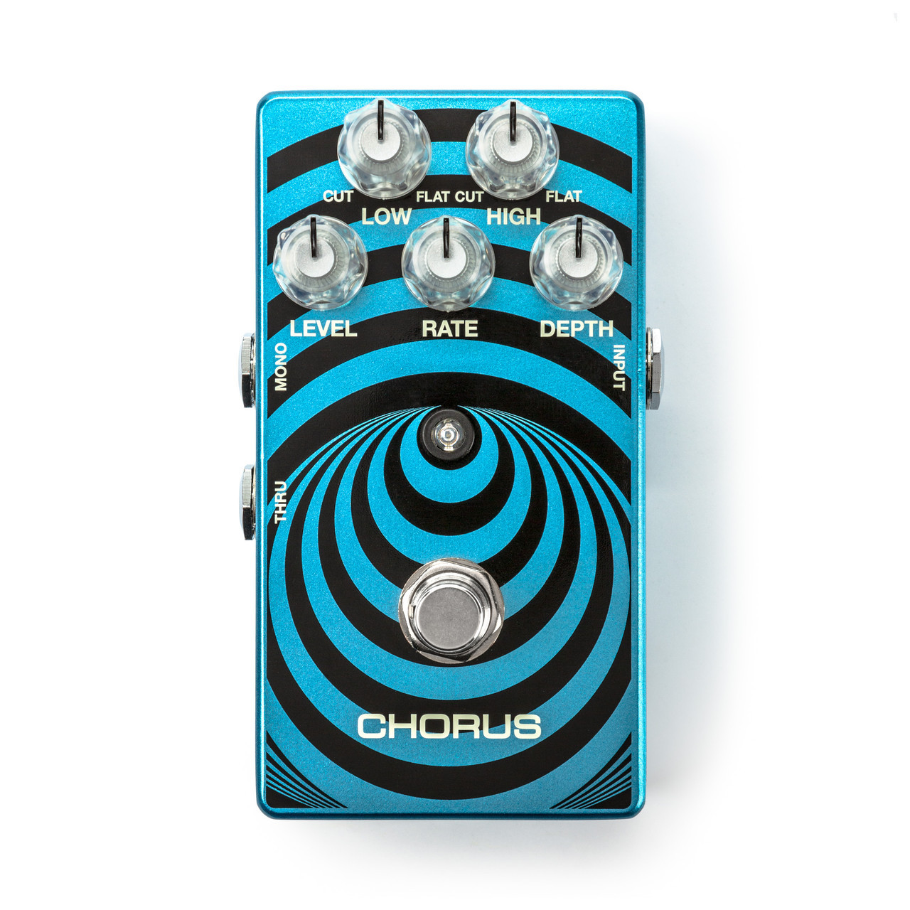 ギター MXR WA38 WYLDE AUDIO CHORUS MXR WA38 Wylde Audio Chorus - Ryan Fowler's Guitar Experience