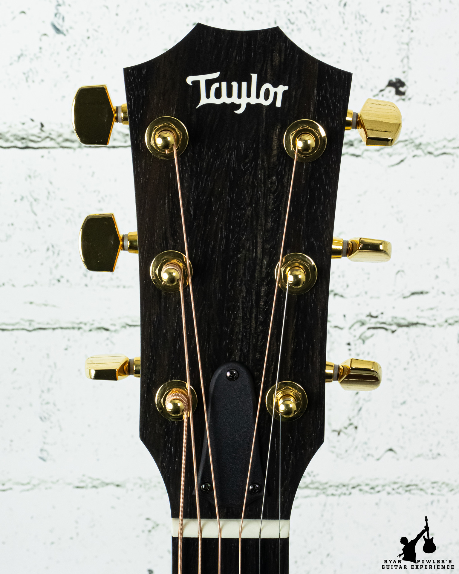 Taylor 214ce DLX w/ case (#3324) - Ryan Fowler's Guitar Experience