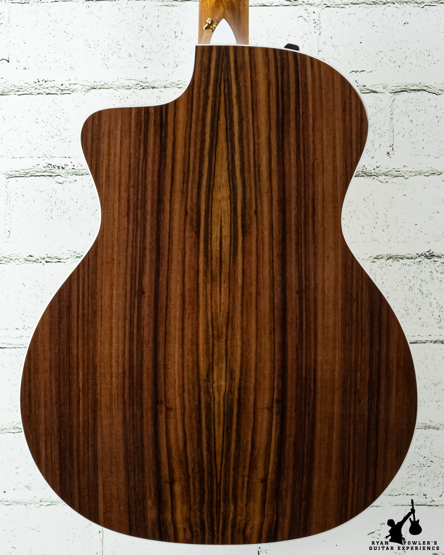 Taylor 214ce DLX w/ case (#3324) - Ryan Fowler's Guitar Experience