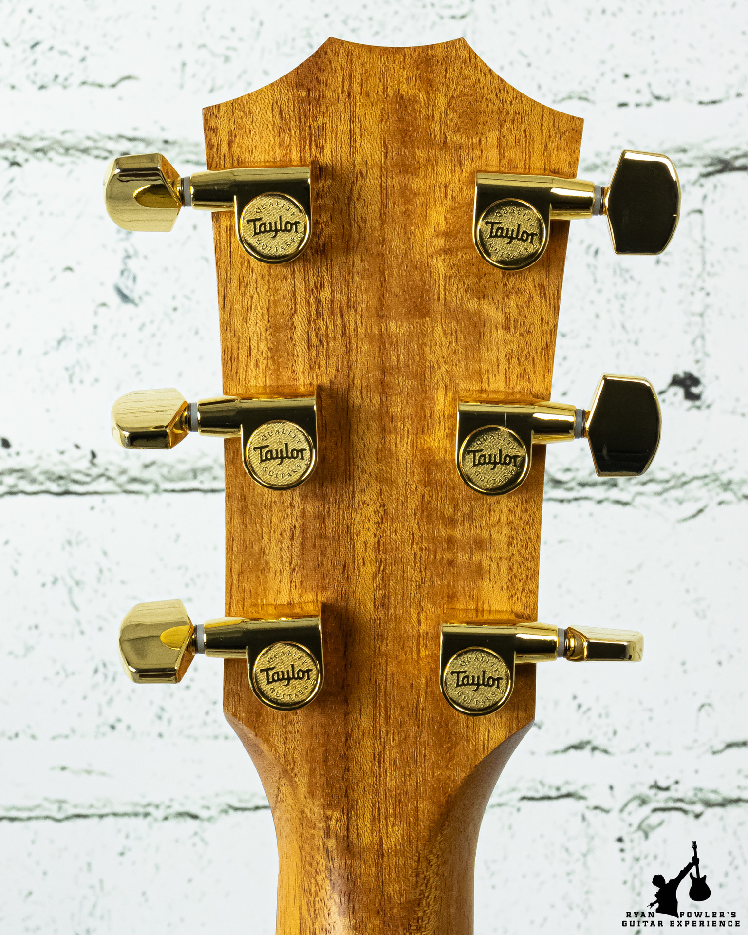 Taylor 214ce DLX w/ case (#3324) - Ryan Fowler's Guitar Experience