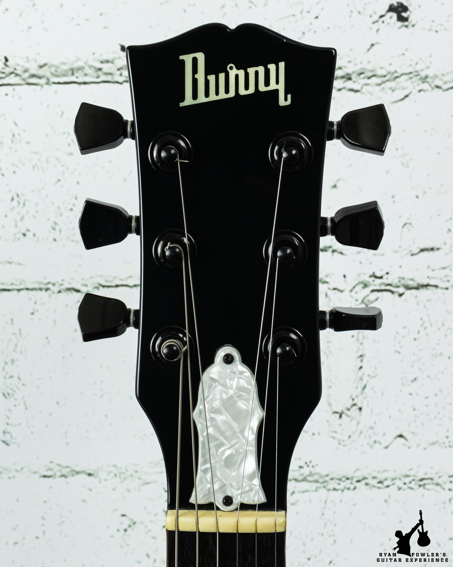 Burny RLG-50JP JOE PERRYモデルタイプ レスポール Burny RLG-50JP JOE PERRYモデルタイプ レスポール