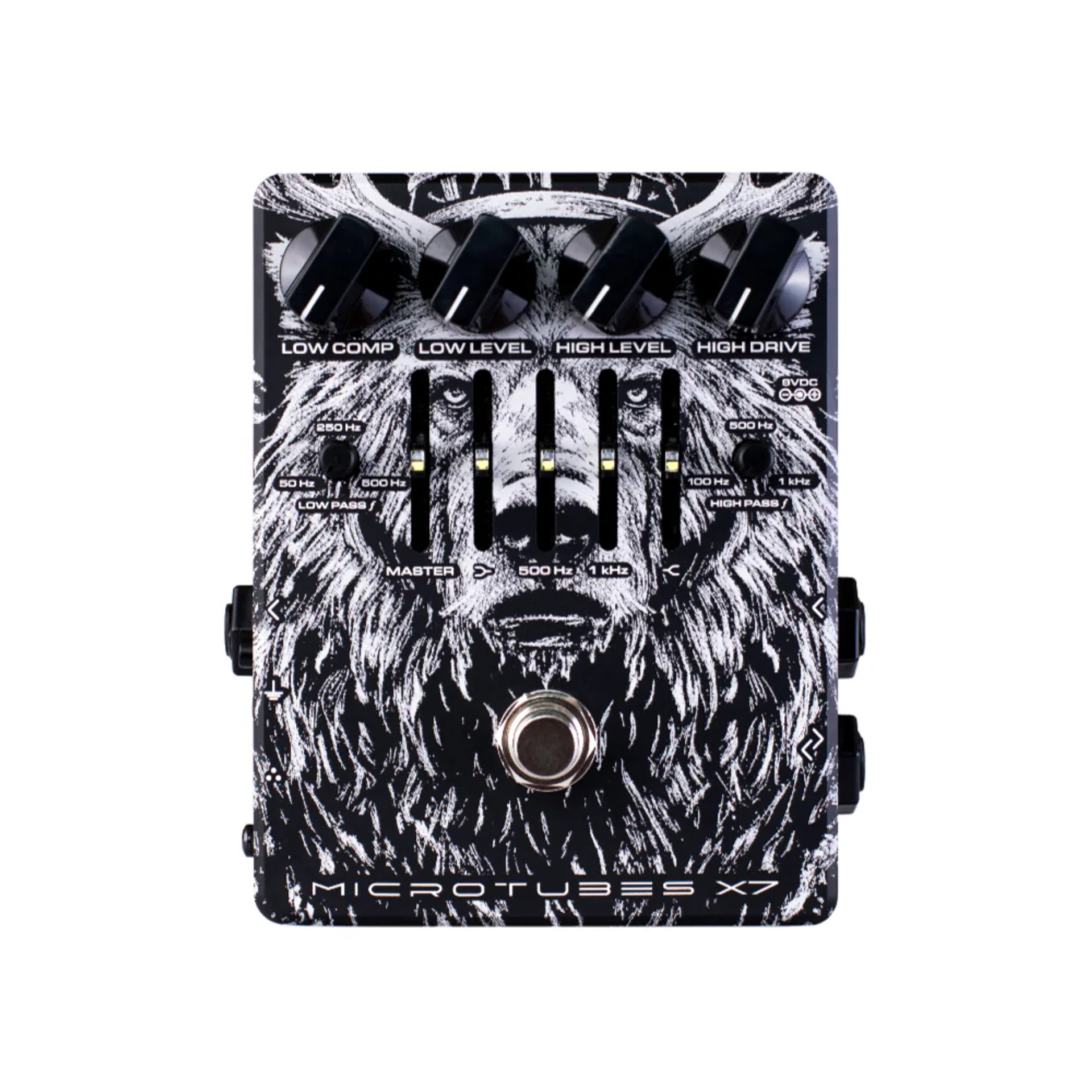 【週末限定値下げ】Darkglass Microtubes X7 Darkglass Electronics MICROTUBES X7