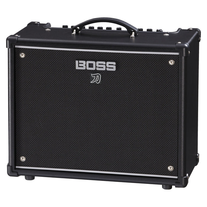 Boss Katana Gen 3 50w 1x12 Combo Guitar Amplifier - Ryan Fowler's