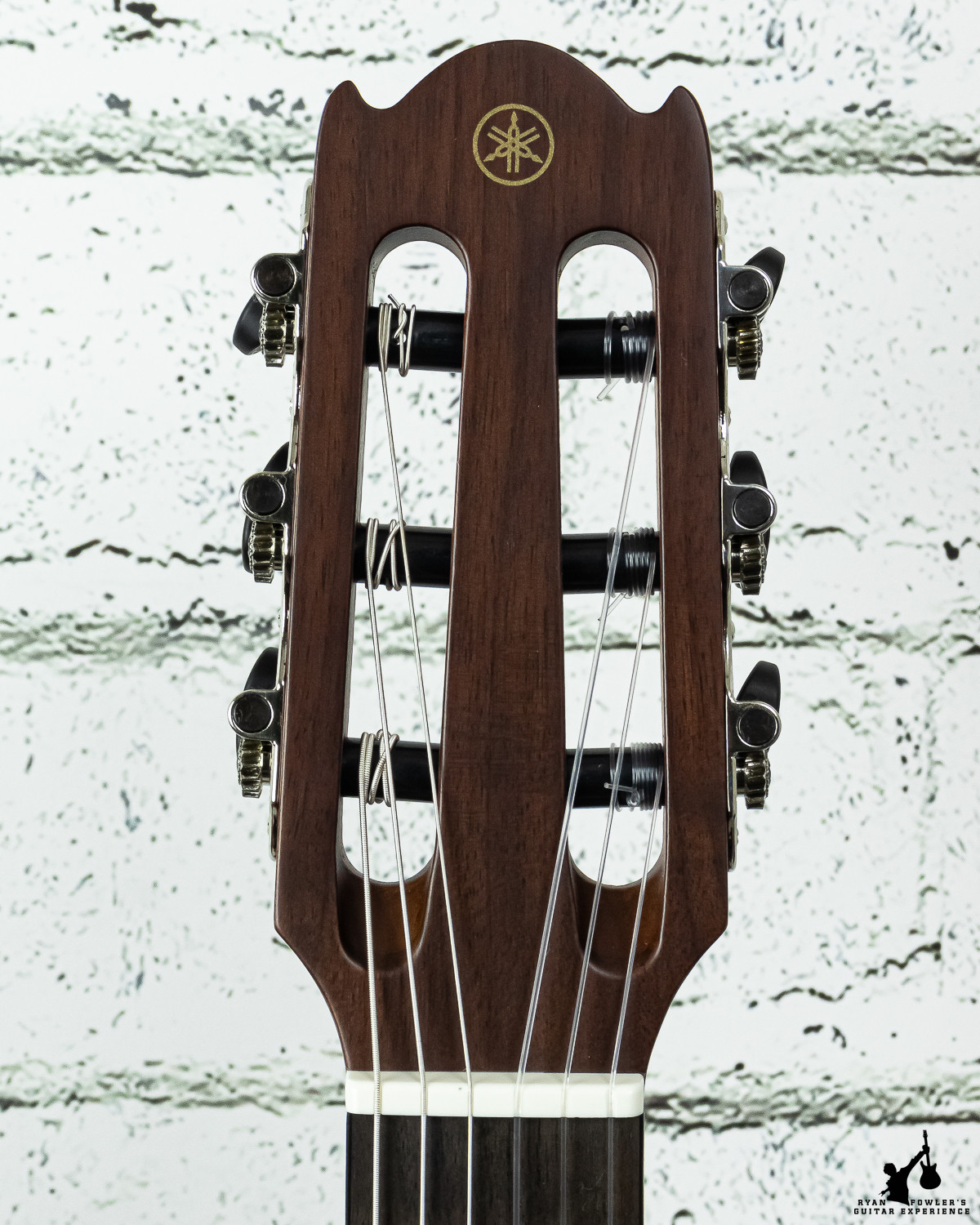 Yamaha NTX1 Nylon String Acoustic-Electric Natural