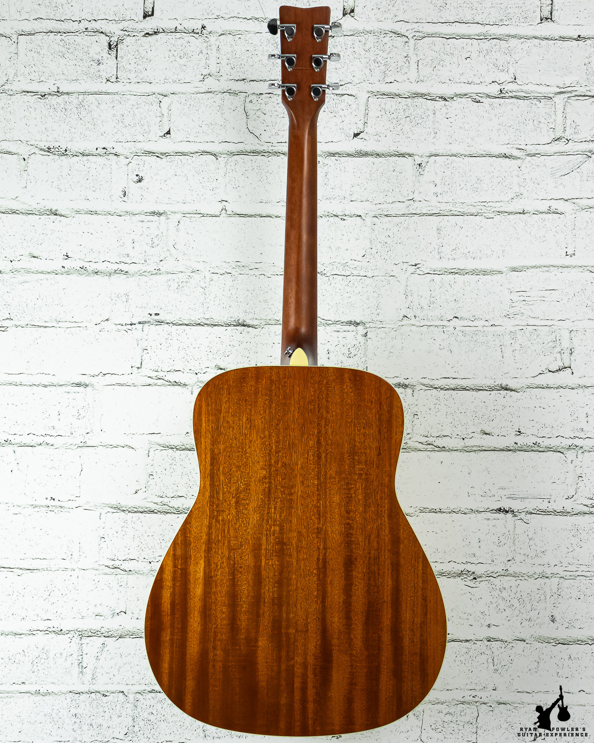 Yamaha FG820 Acoustic Natural