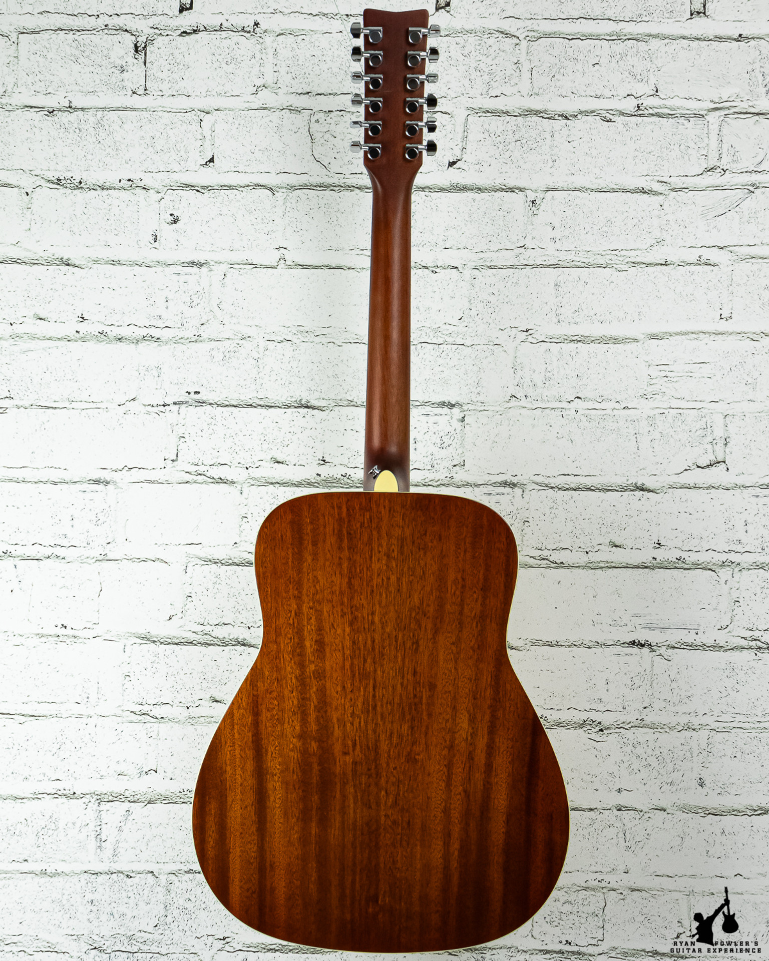 Yamaha FG820-12 Acoustic 12-String Natural