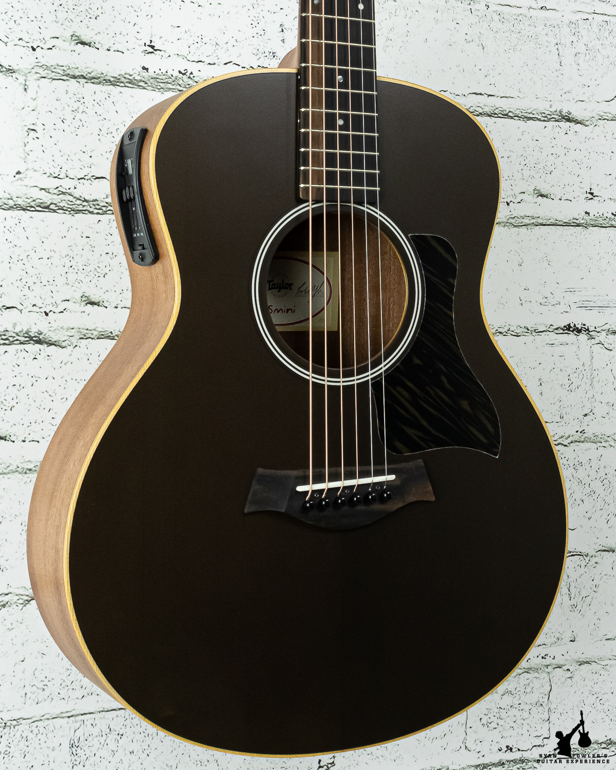 Taylor GS Mini-e Special Edition Trans Black