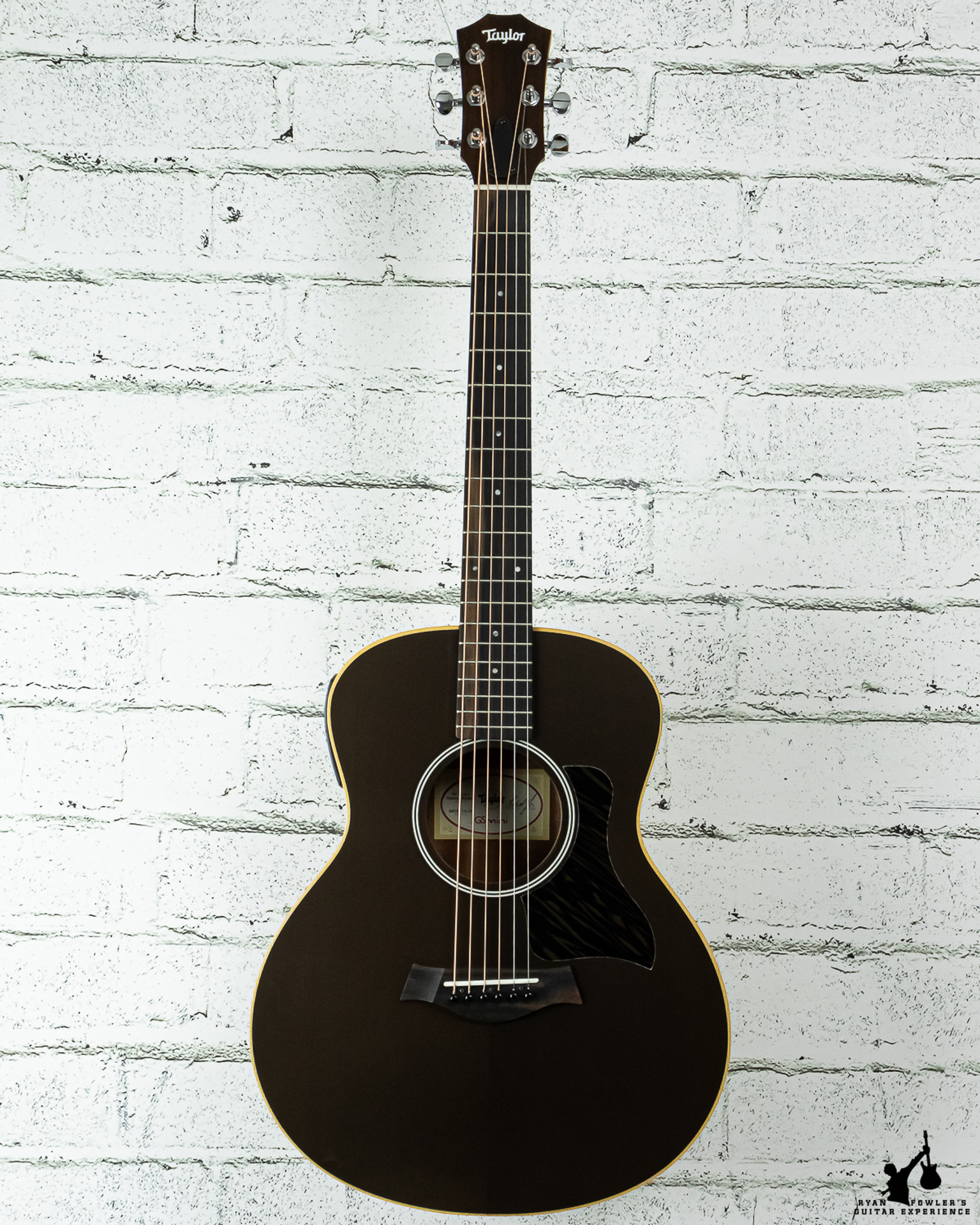 ギター Taylar GSmini Taylor GSMini Mahogany Acoustic Guitar - NaturalAlamo Music