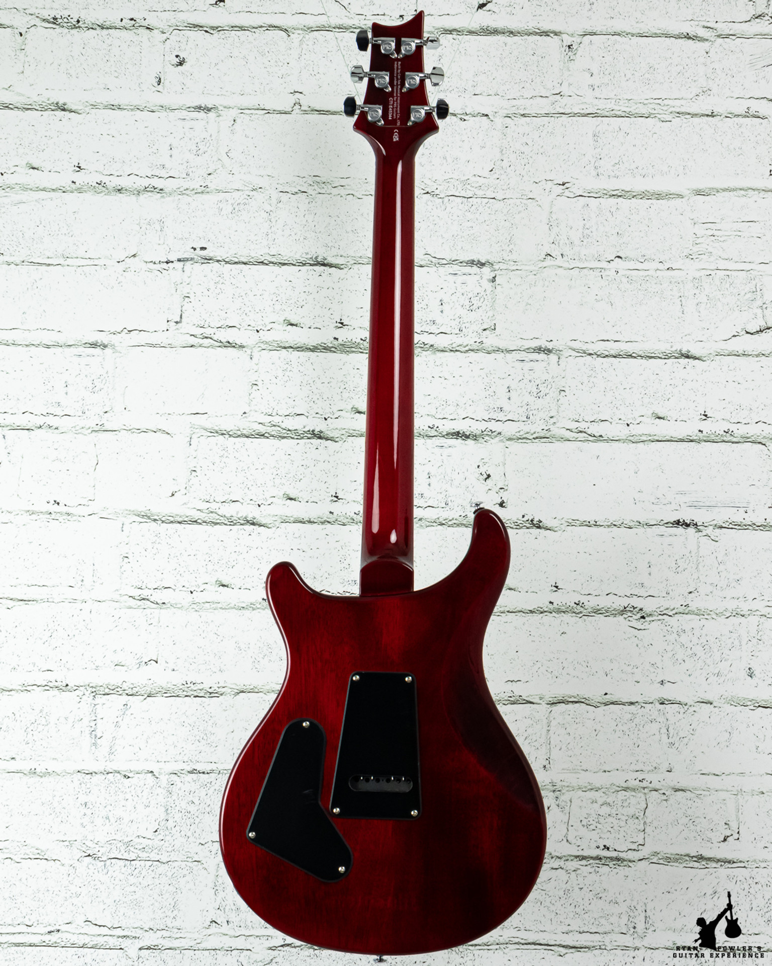 PRS SE Standard 24 Vintage - Cherry！2日後消 PRS SE Standard