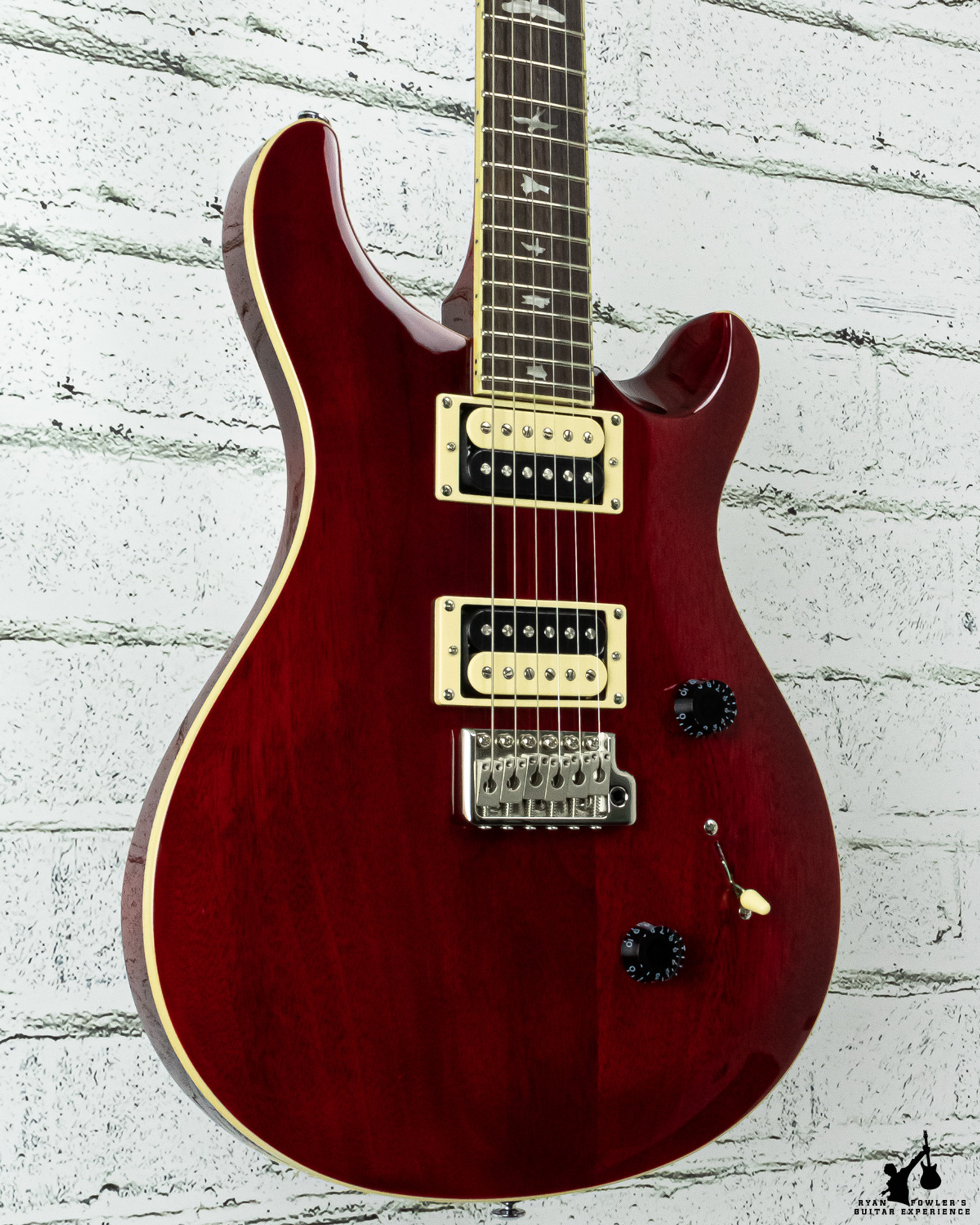 PRS SE Standard 24 Vintage - Cherry！2日後消 PRS SE Standard 24 Vintage - Cherry！2日後消 SE STANDARD 24