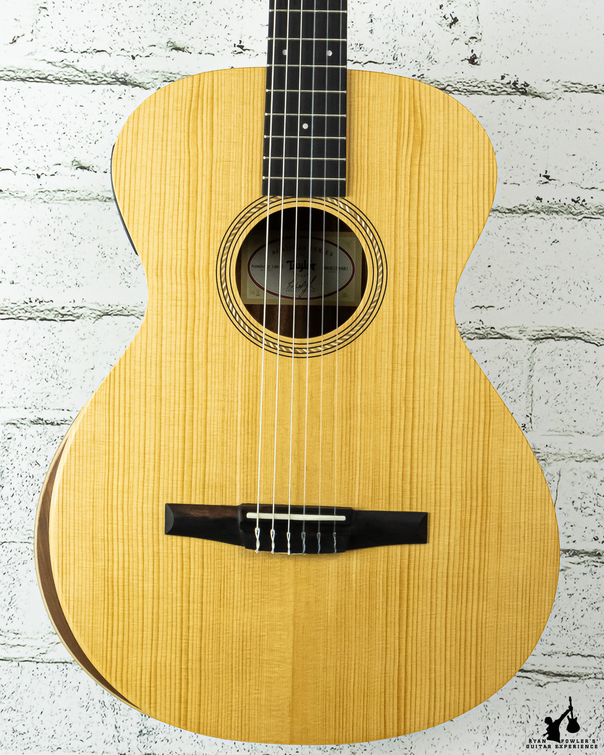 Taylor Academy 12e-N Nylon Natural