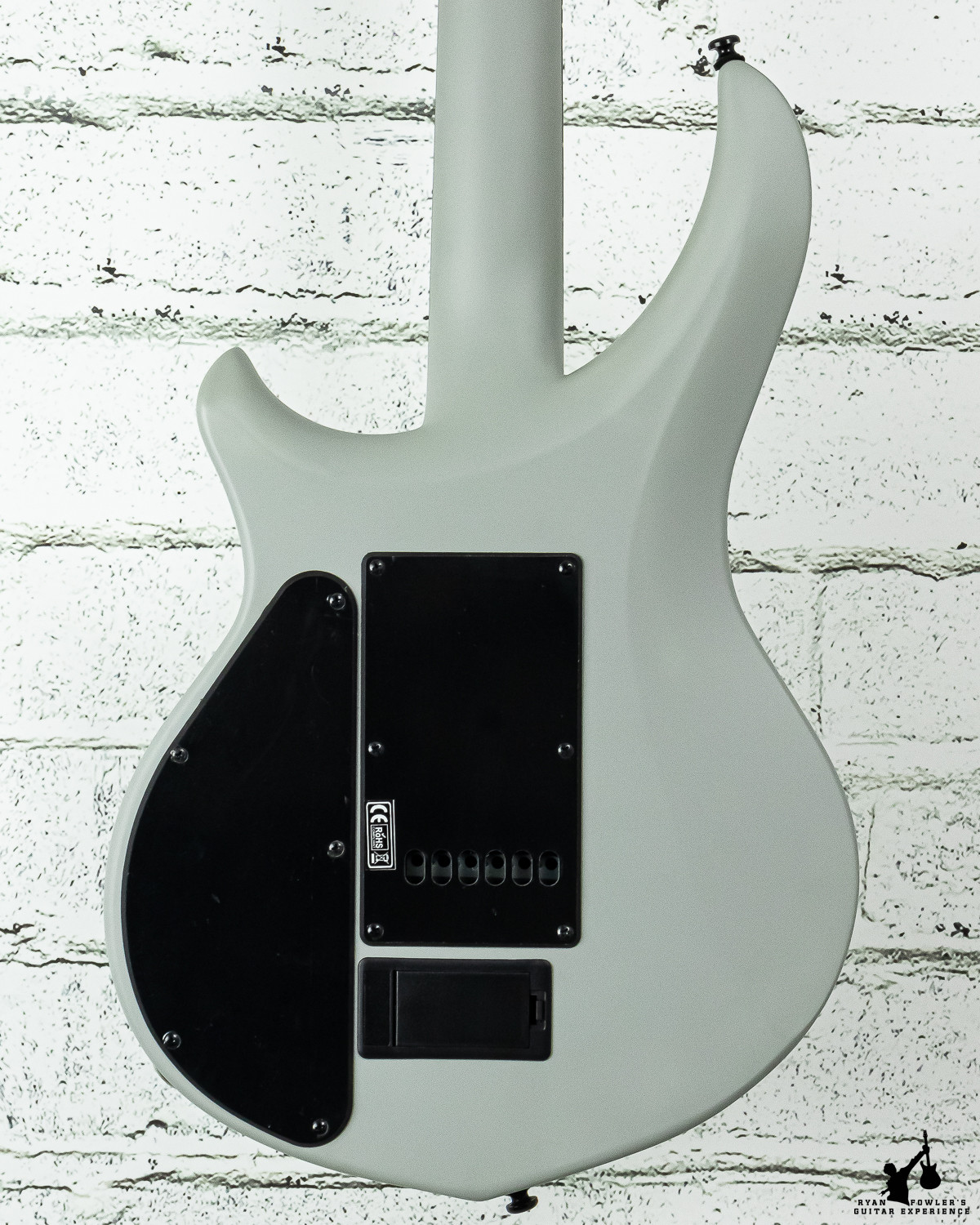 Sterling MAJ100 John Petrucci Majesty Chalk Grey