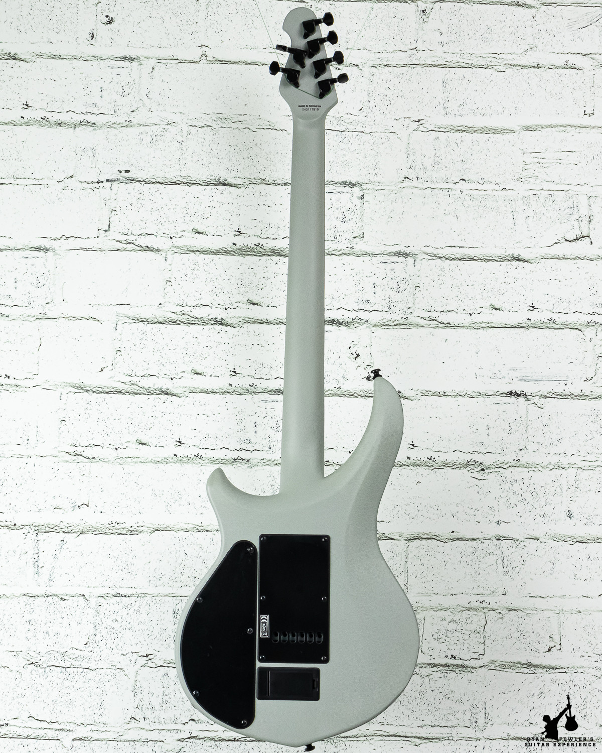 Sterling MAJ100 John Petrucci Majesty Chalk Grey
