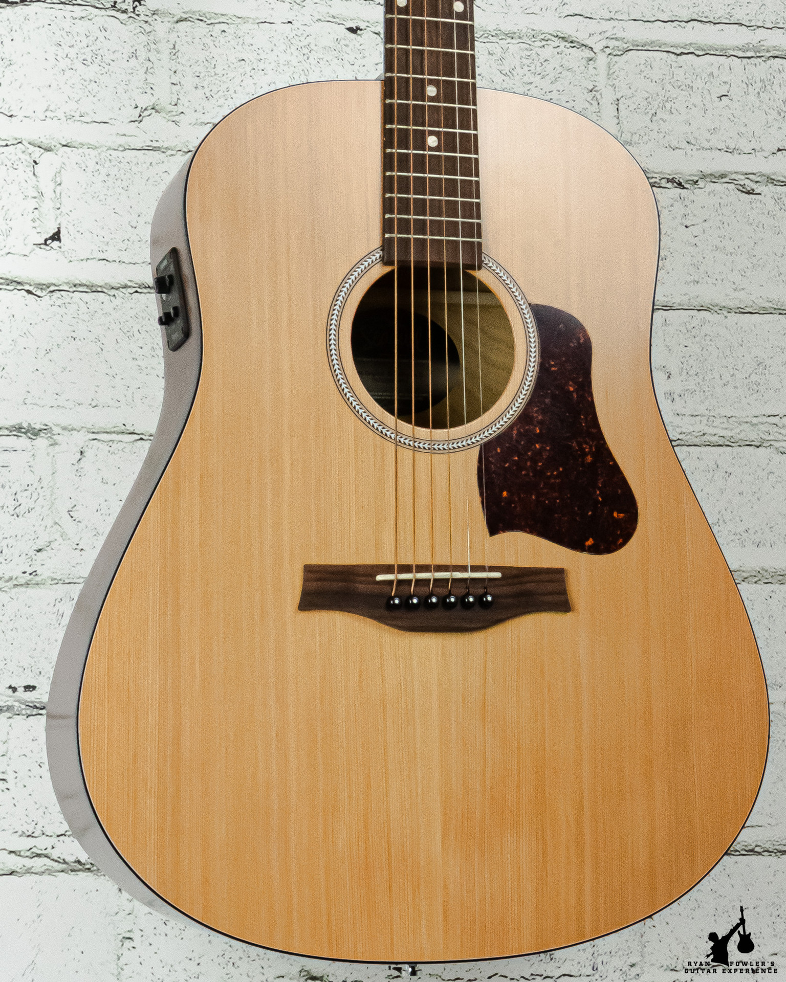 Seagull S6 Original Slim Presys II