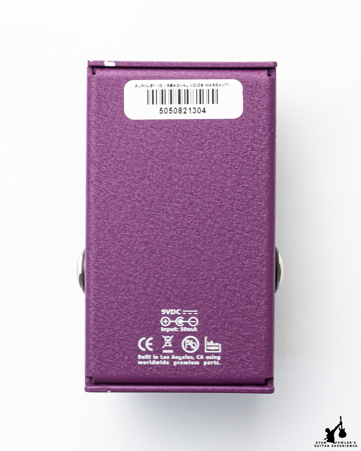 ギター Bogner Burnley V2 Bogner Burnley V2 ギターエフェクター(ボグナー ホットクランチから