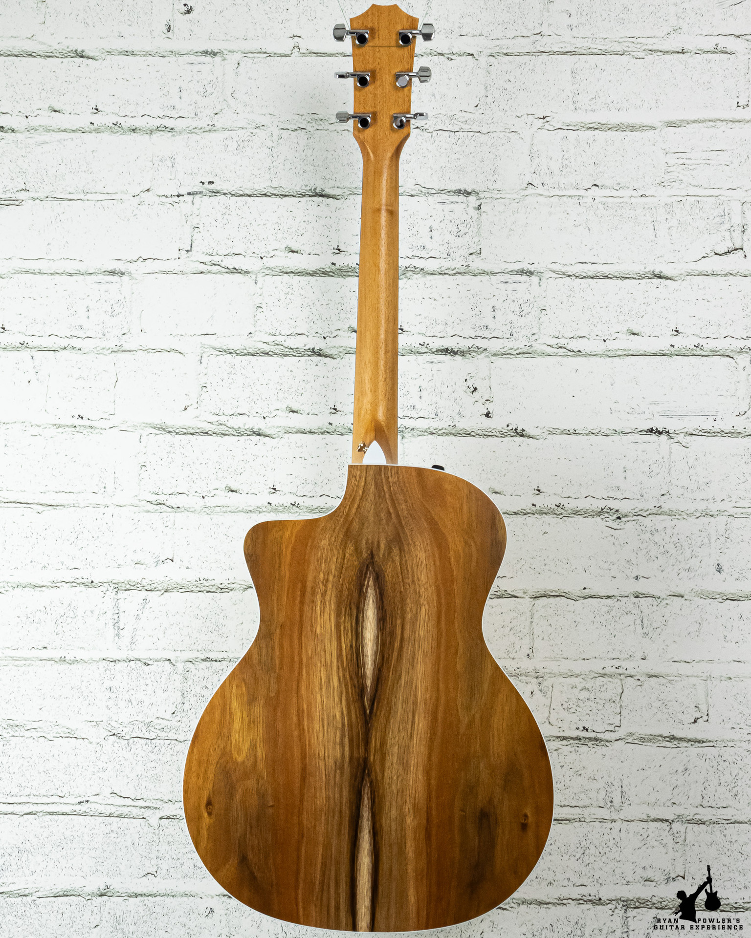 Taylor 214CE-K Layered Koa Back and Sides (#5391) - Ryan Fowler's