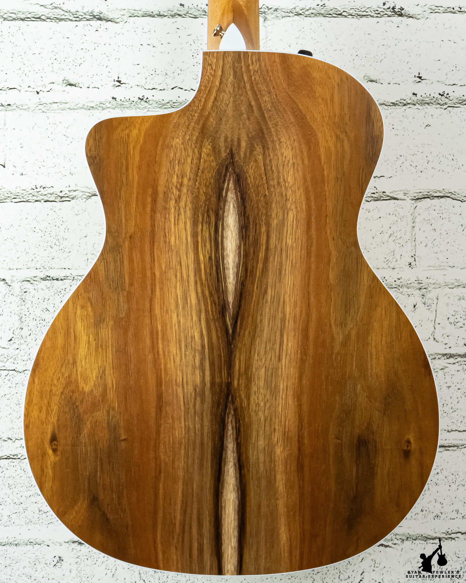 Taylor 214CE-K Layered Koa Back and Sides (#5391) - Ryan Fowler's