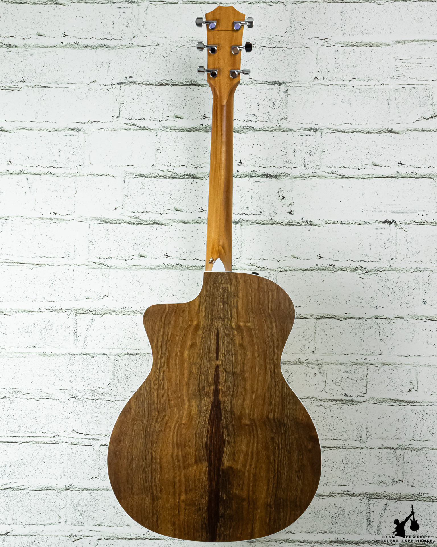 Taylor 214CE-K w/ Case (#5344) - Ryan Fowler's Guitar Experience
