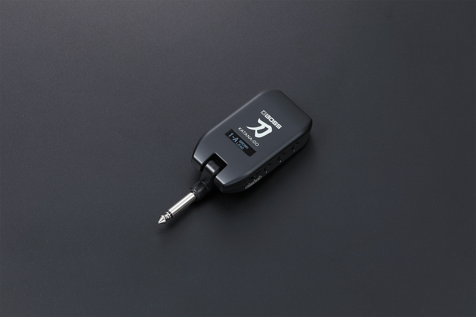 BOSS KTN-GO2 Katana:Go Mini Guitar Headphone Amp - Ryan Fowler's