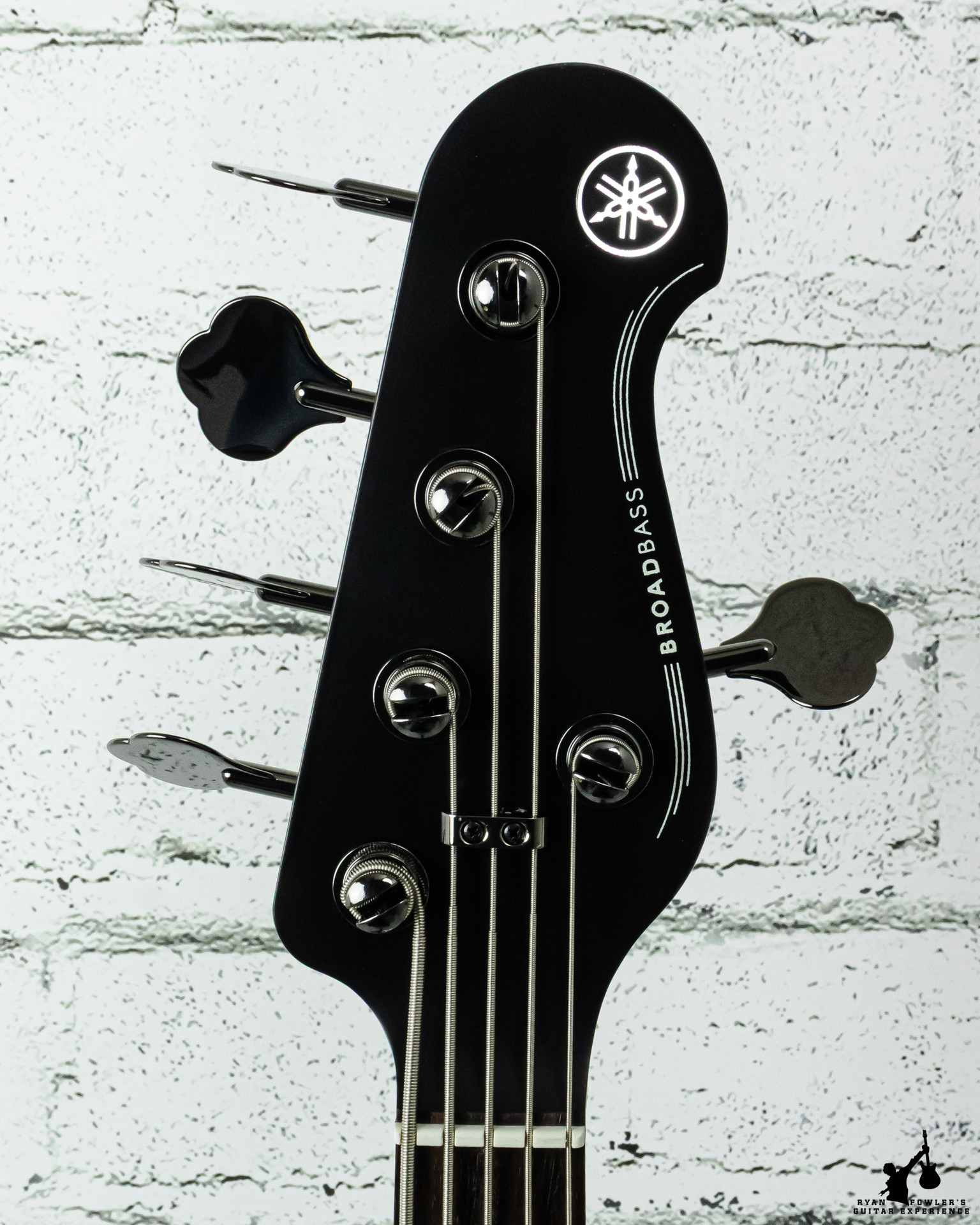 Yamaha BB735A 5-String Bass Dark Coffee Sunburst w/ bag