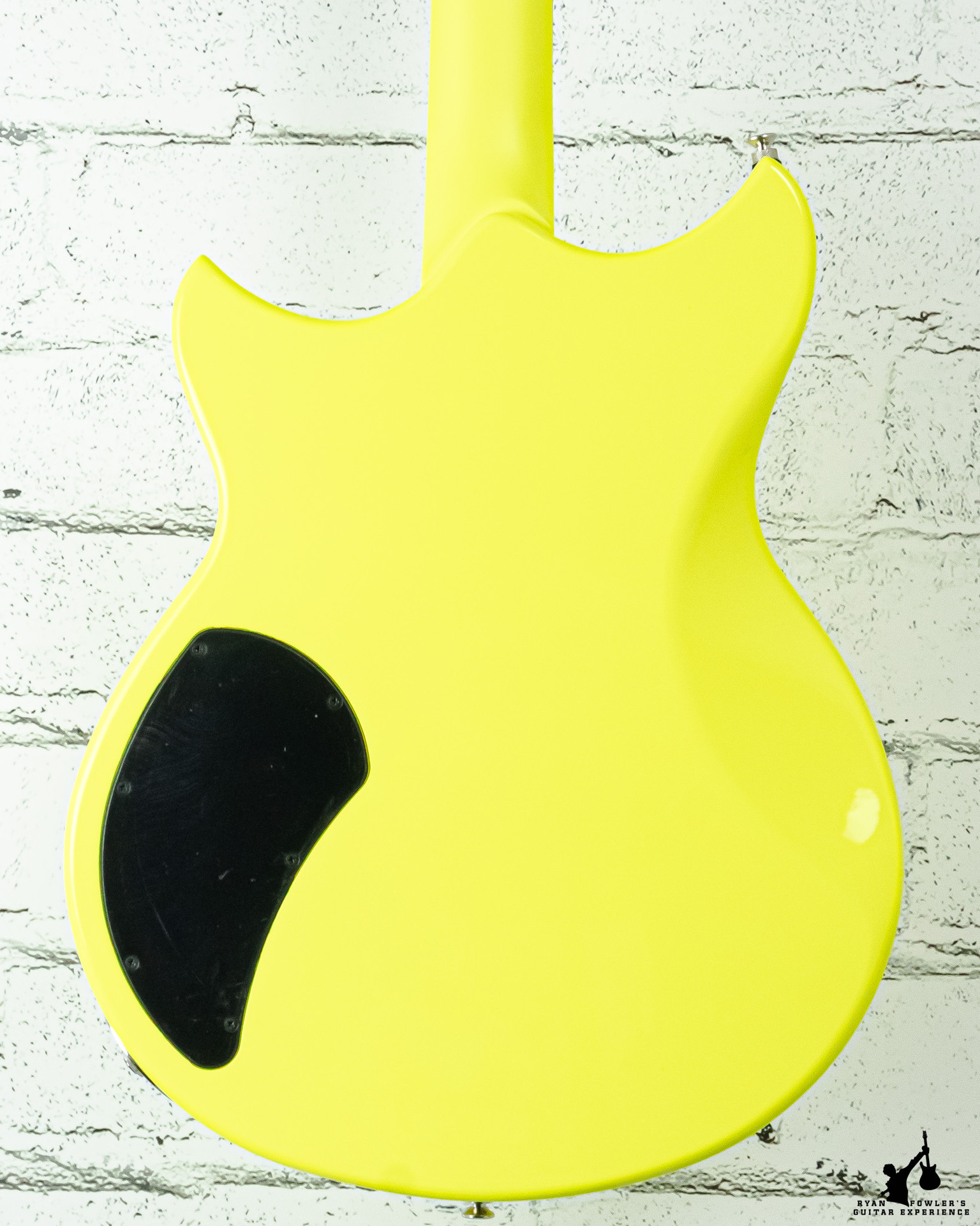 Yamaha RSE20 Revstar Element Neon Yellow