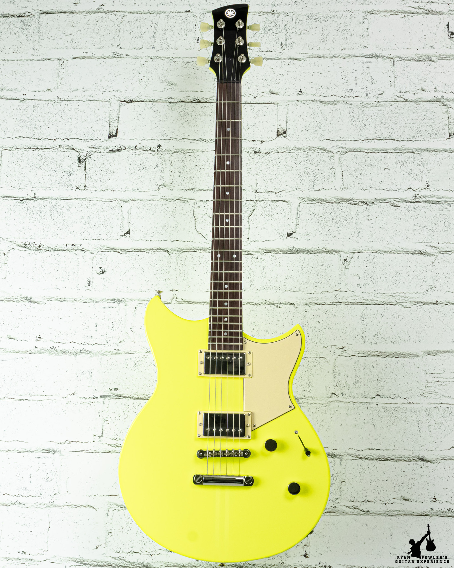 Yamaha RSE20 Revstar Element Neon Yellow