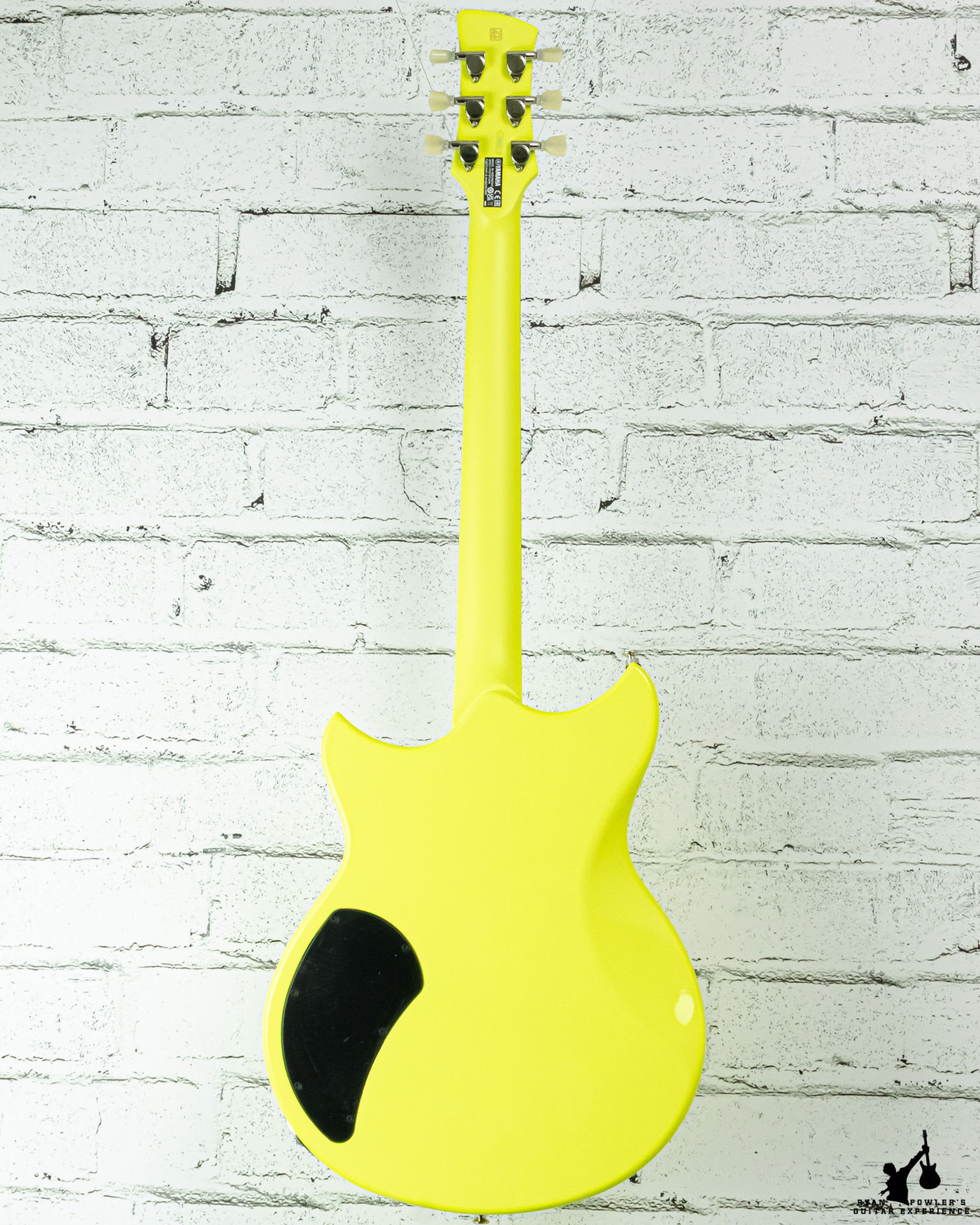 Yamaha RSE20 Revstar Element Neon Yellow