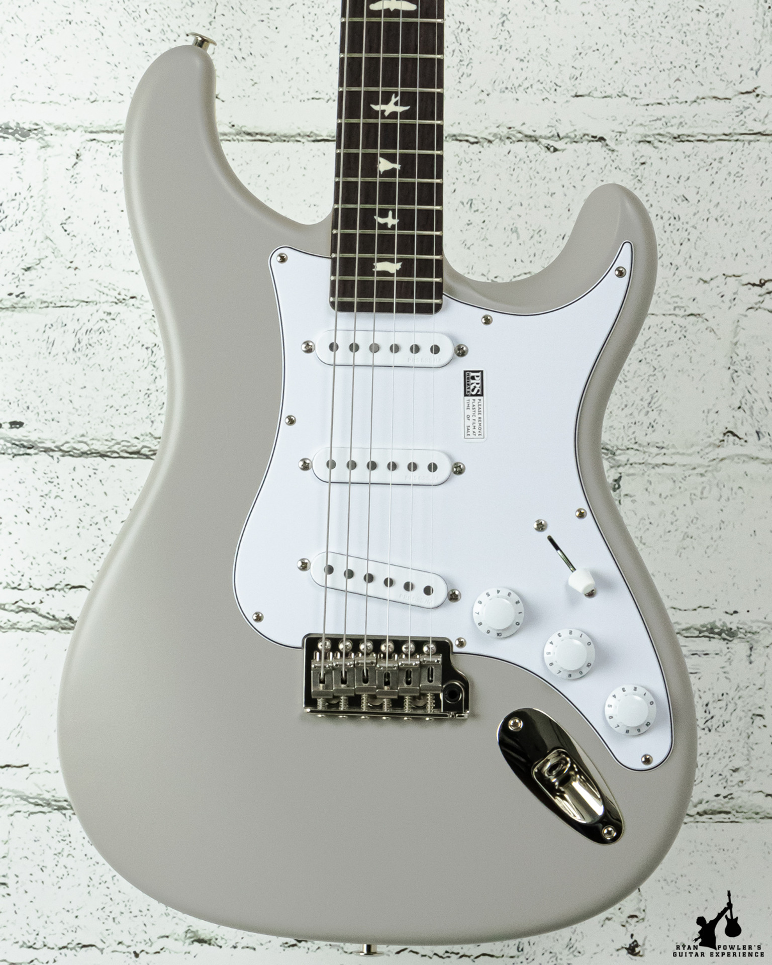ギター PRS SILVER SKY USA Moc sand satin PRS Silver Sky Moc Sand Satin - 825362081890