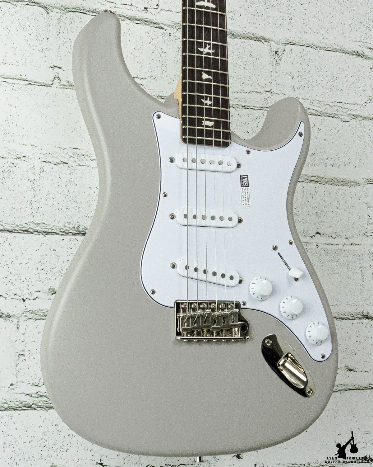 PRS Silver Sky Moc Sand Satin