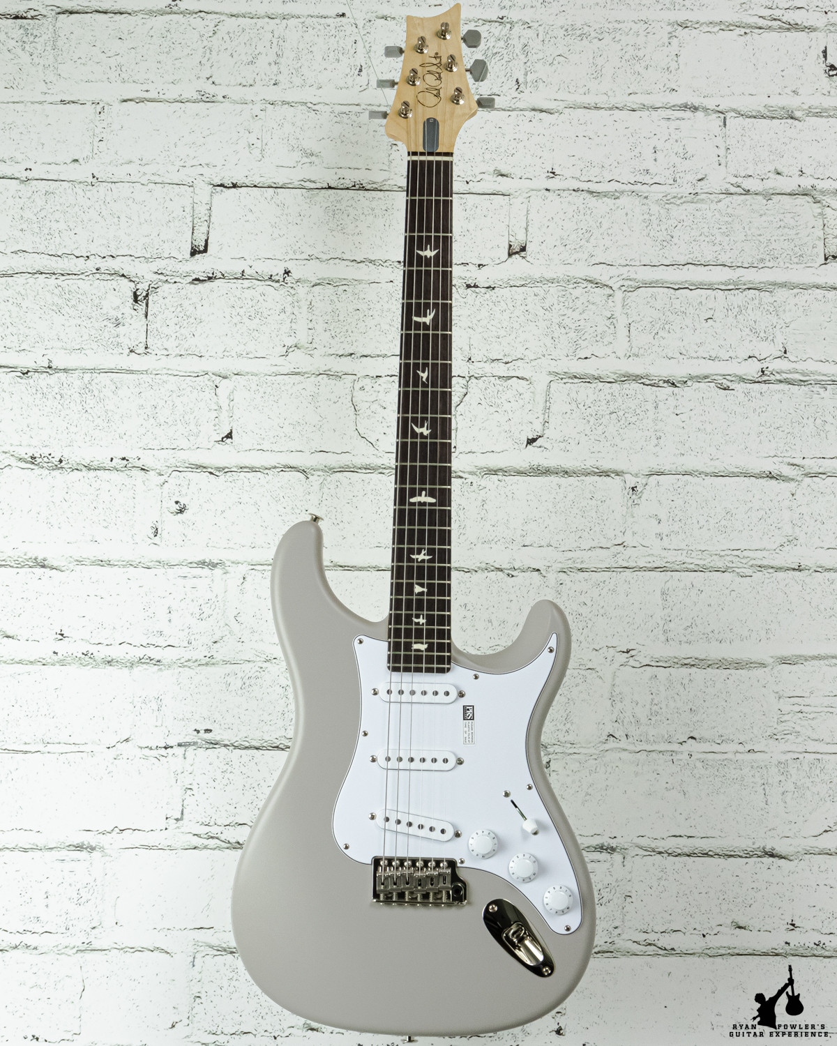 PRS Silver Sky Moc Sand Satin
