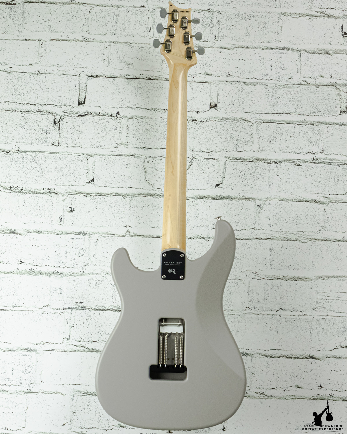 PRS Silver Sky Moc Sand Satin