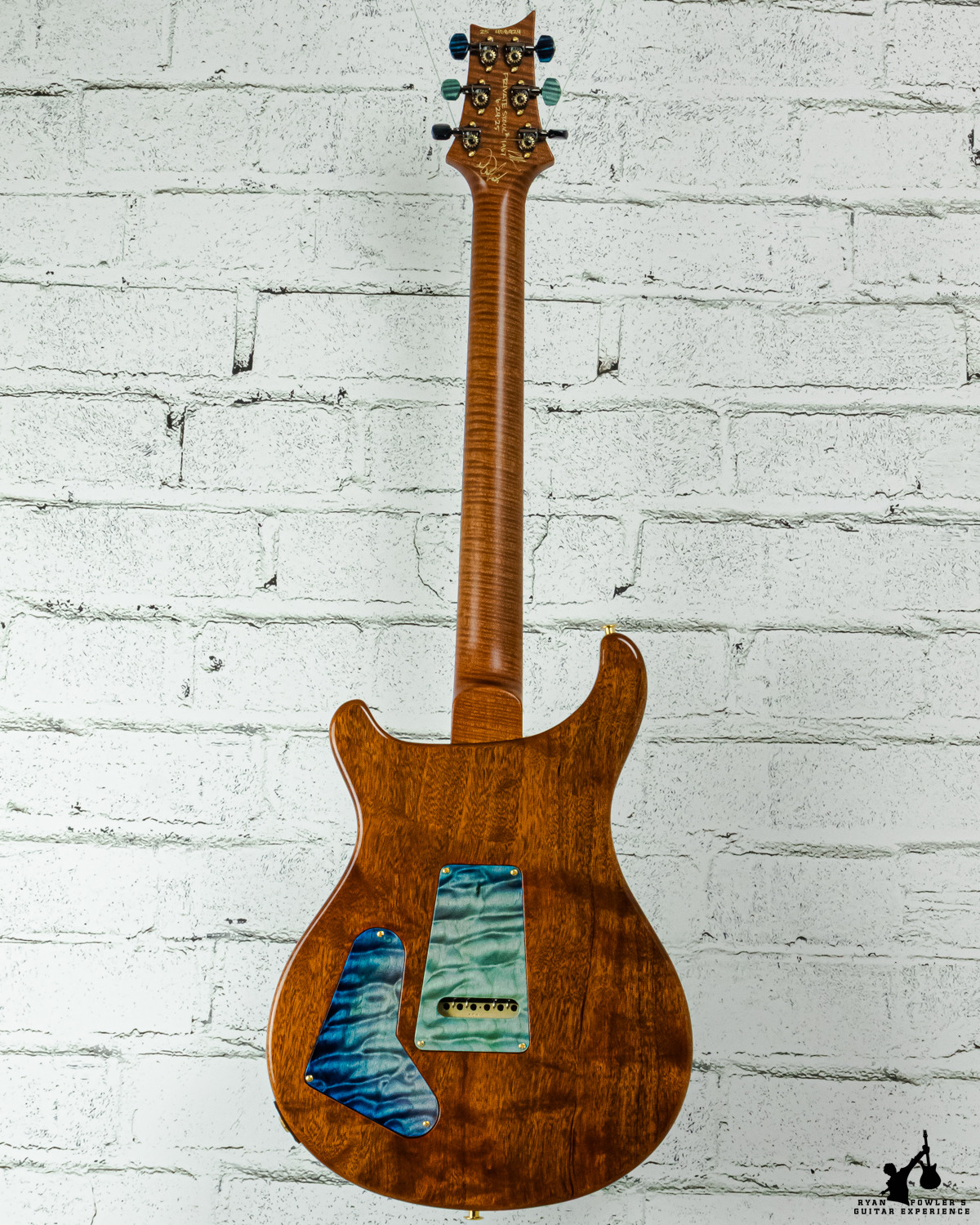 PRS Private Stock #11967 Special Semi Hollow Aqua Violet PRS Private Stock #11967 Special Semi Hollow Aqua Violet