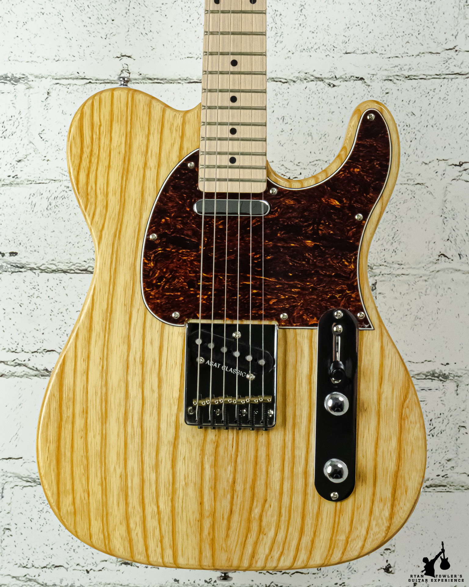 美品G&L Tribute Series ASAT Classic Tribute Series ASAT CLASSIC | G&L Musical Instruments