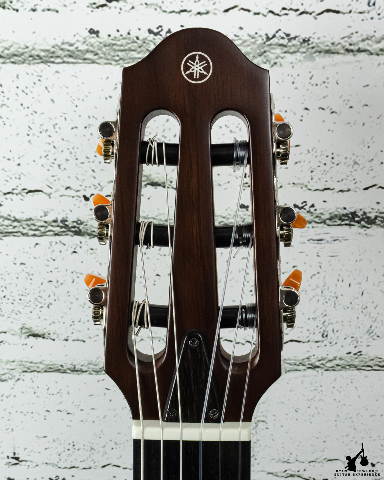 Yamaha SLG200N Silent Guitar Natural w/ bag (#C034)