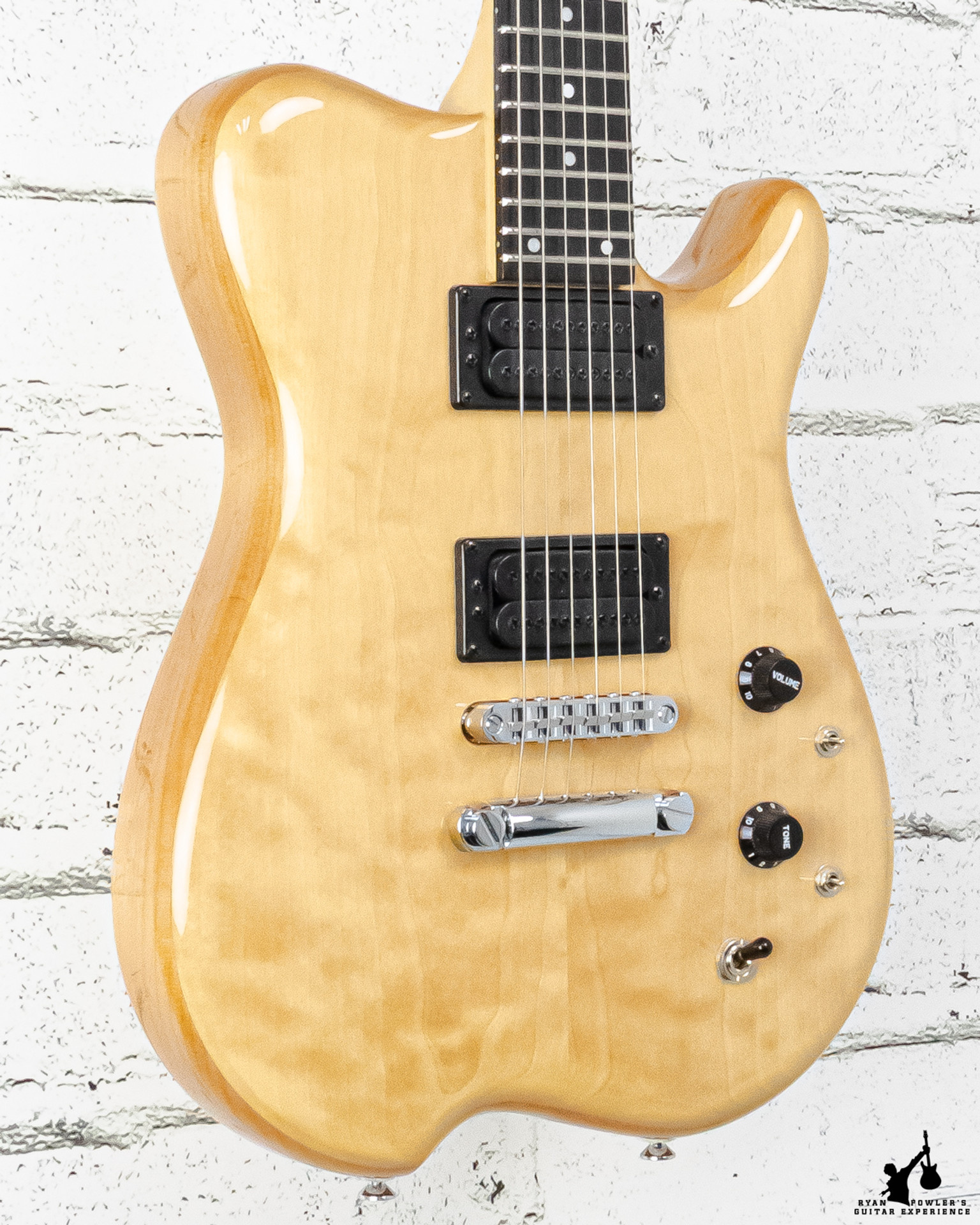 Carvin Alan Holdsworth H2 