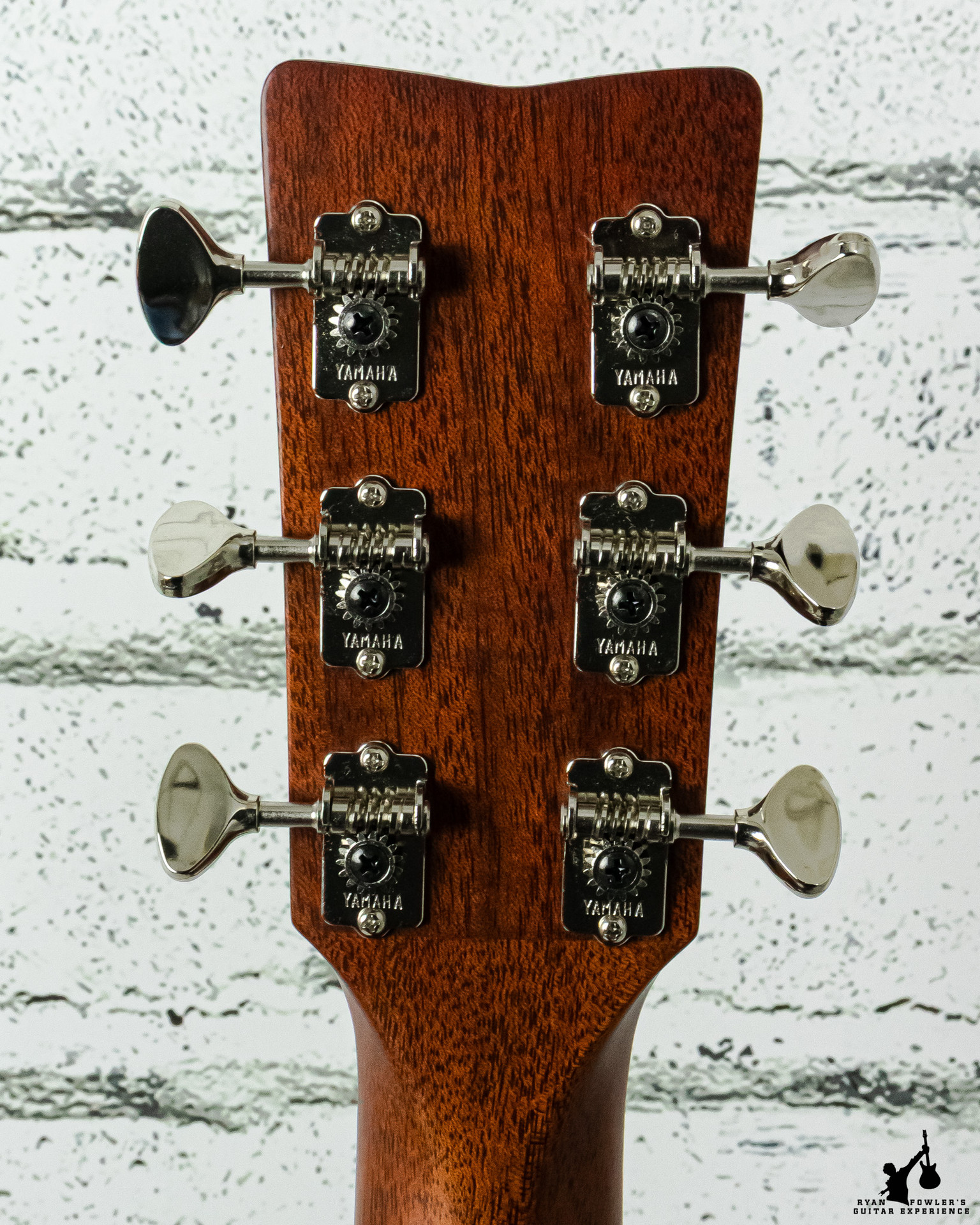 Yamaha Red Label FGX3 Acoustic-Electric w/ bag (#1034) - Ryan