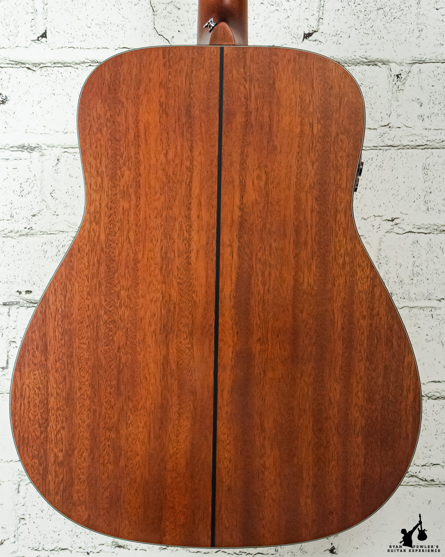 Yamaha Red Label FGX3 Acoustic-Electric w/ bag (#1034) - Ryan