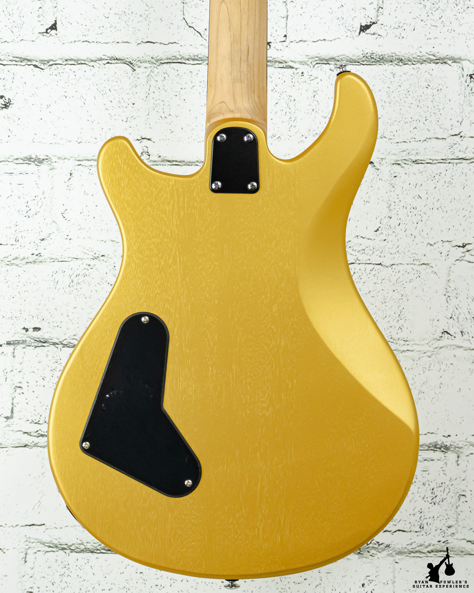 PRS SE CE24 Standard Metallic Gold Satin w/ Bag