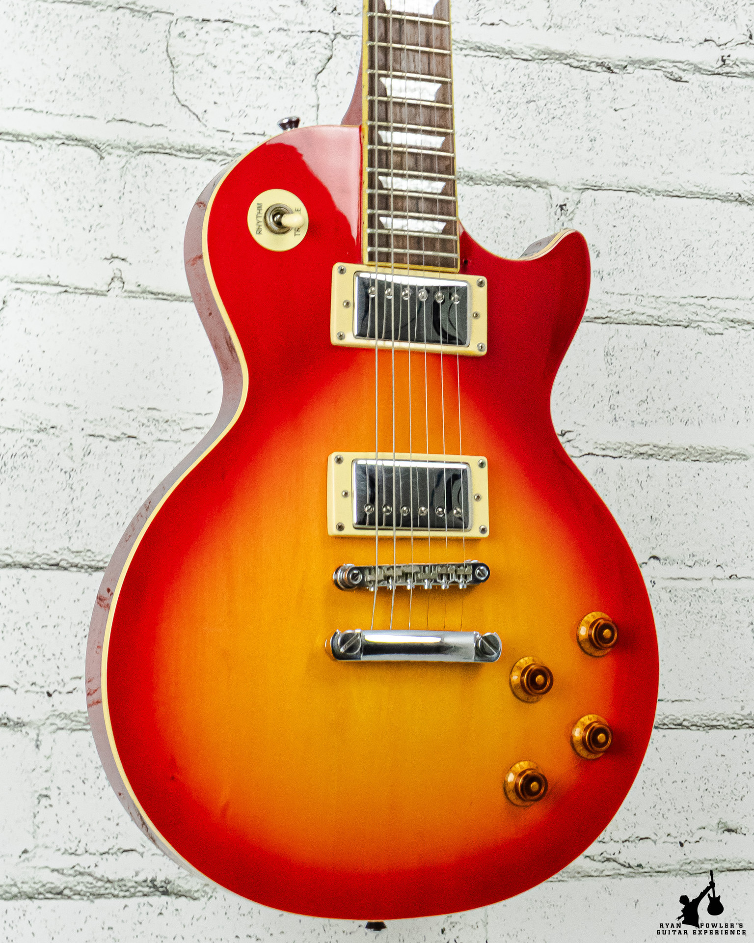 Epiphone Les Paul Standard チェリーサンバースト Epiphone Les Paul Standard Herit Chy Snbst