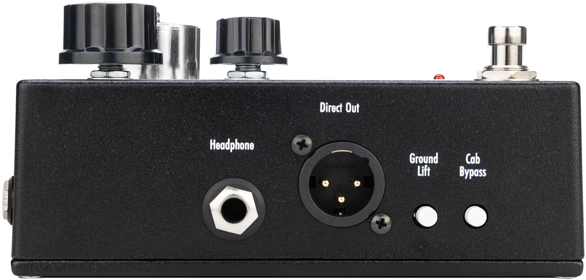 Earthquaker Devices EQD ZEQD-Pre Tube Preamp Guitar Effect Pedal