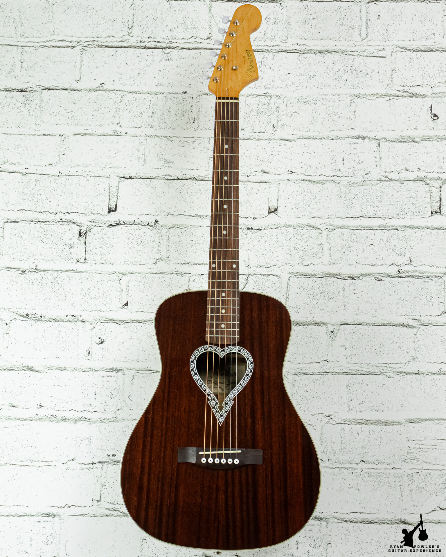 希少フェンダーTrio Malibu NAT Spruceアコースティックギター 希少